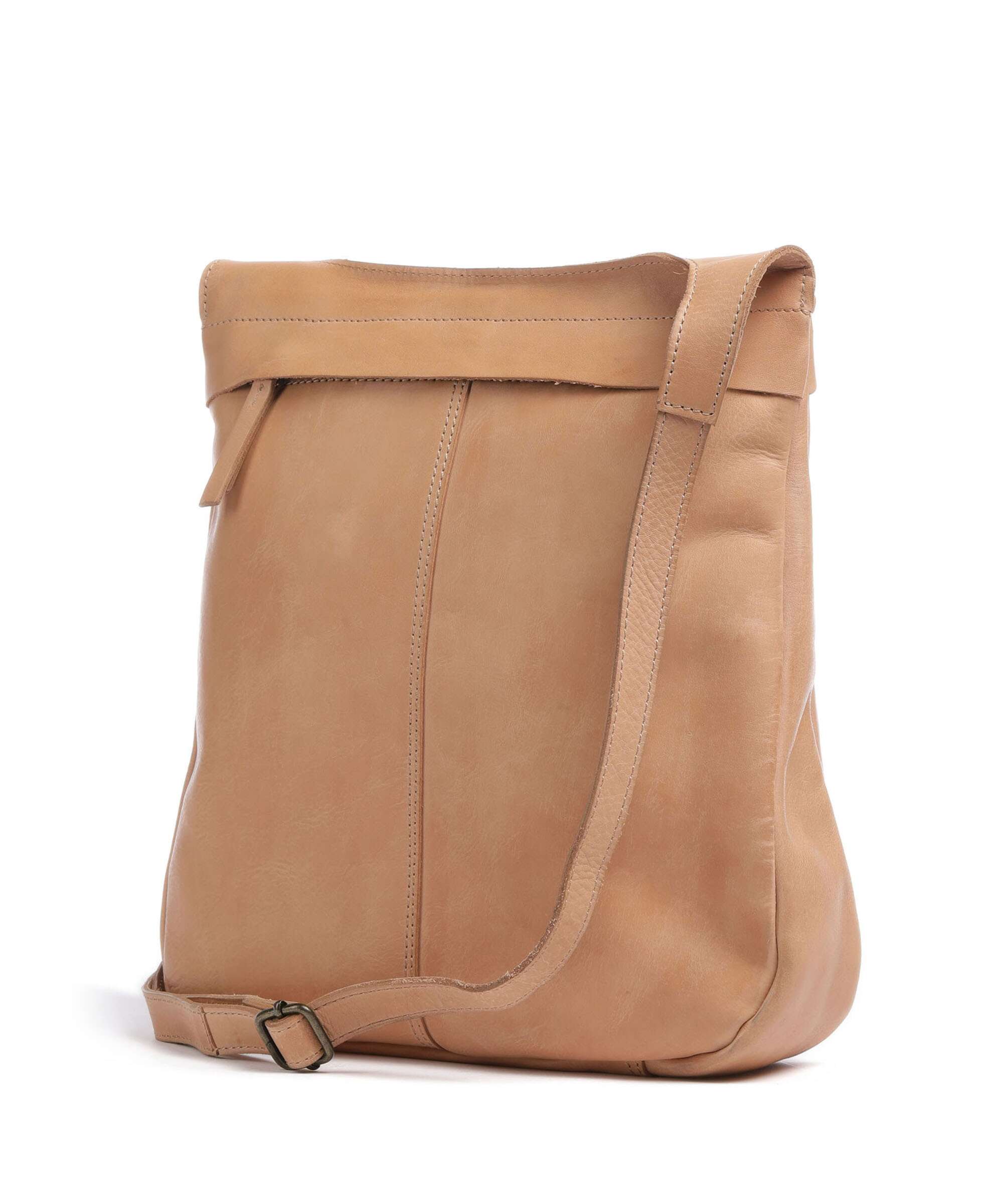 Harold's Submarine Shoulder bag caramel