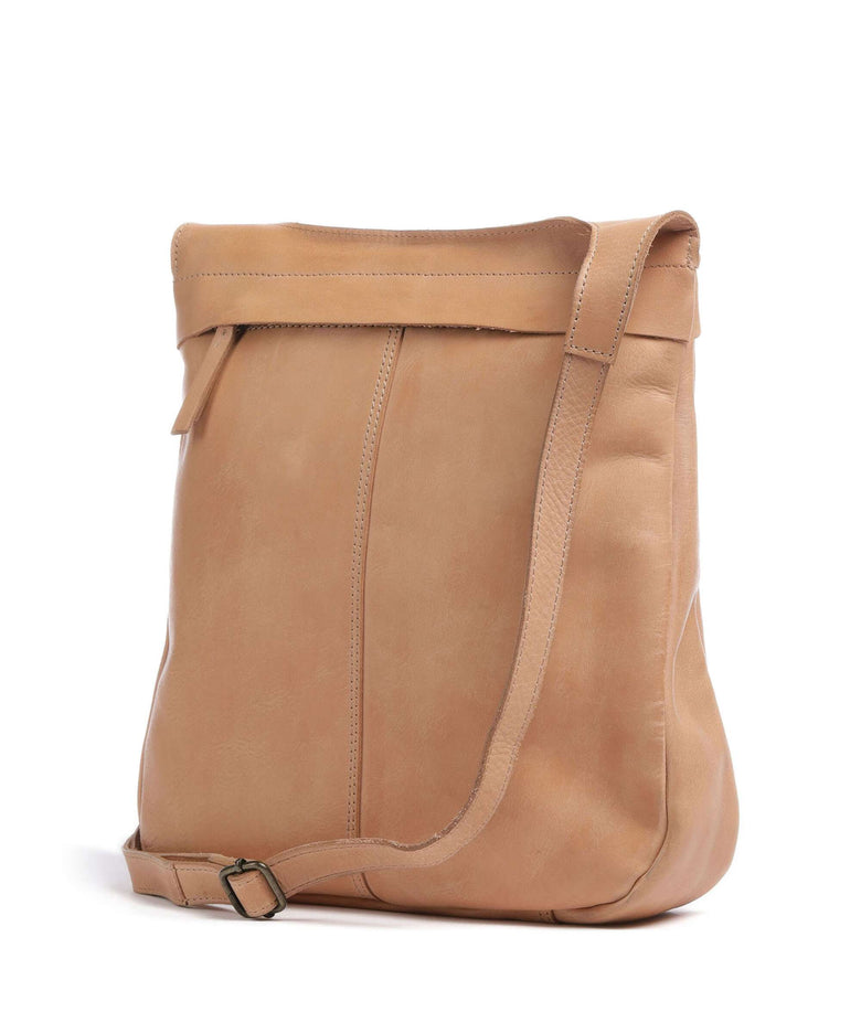 Harold's Submarine Shoulder bag caramel