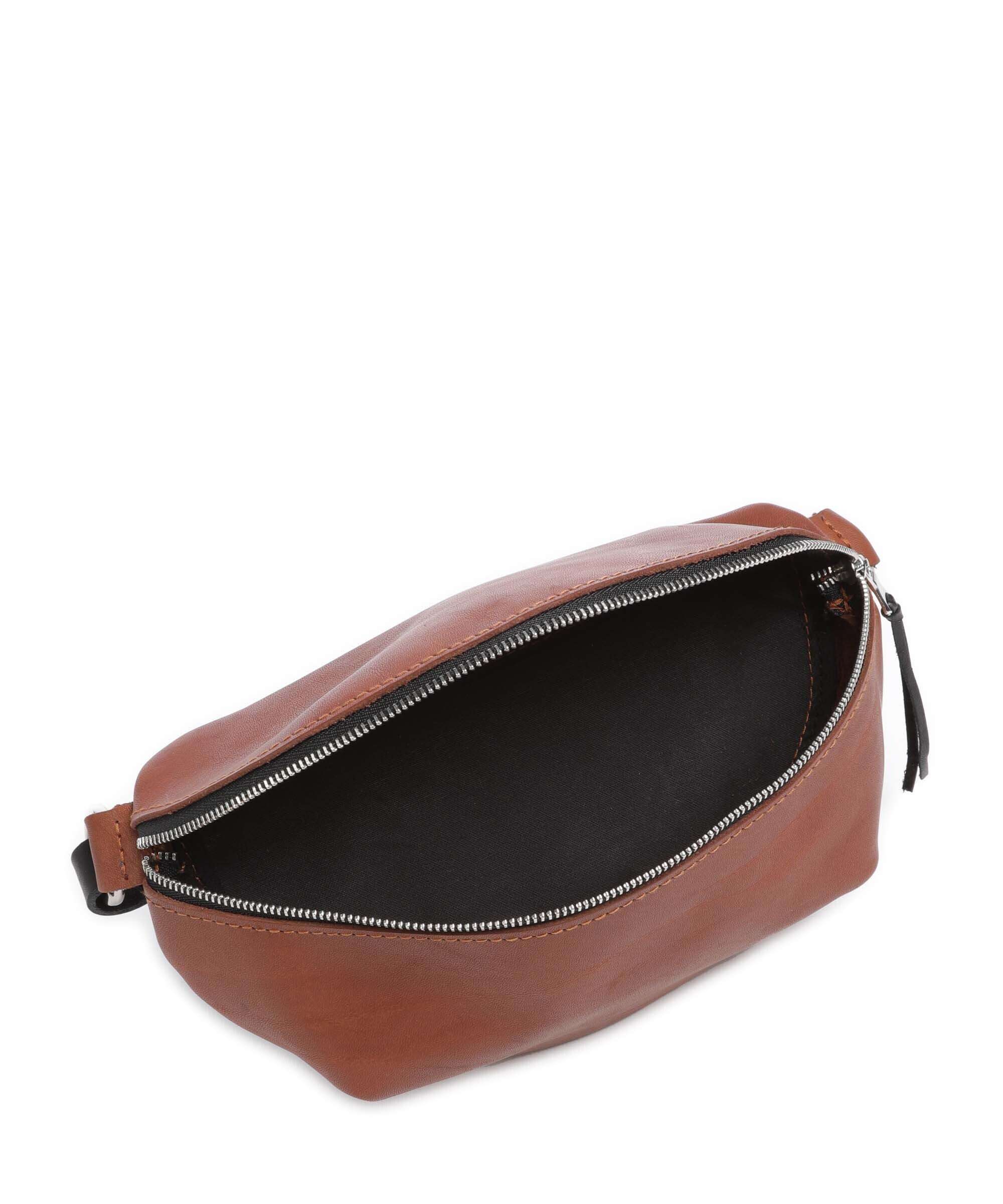 Harold's Nabuku Belt bag cognac