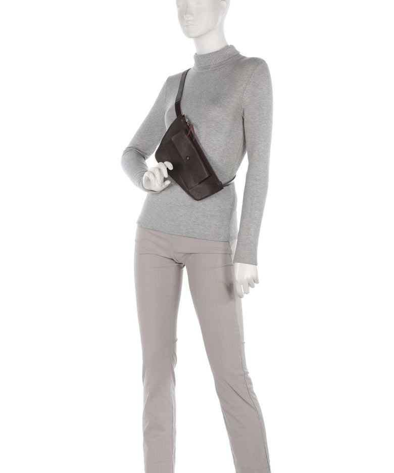 Harold's Bague M Sling bag braun