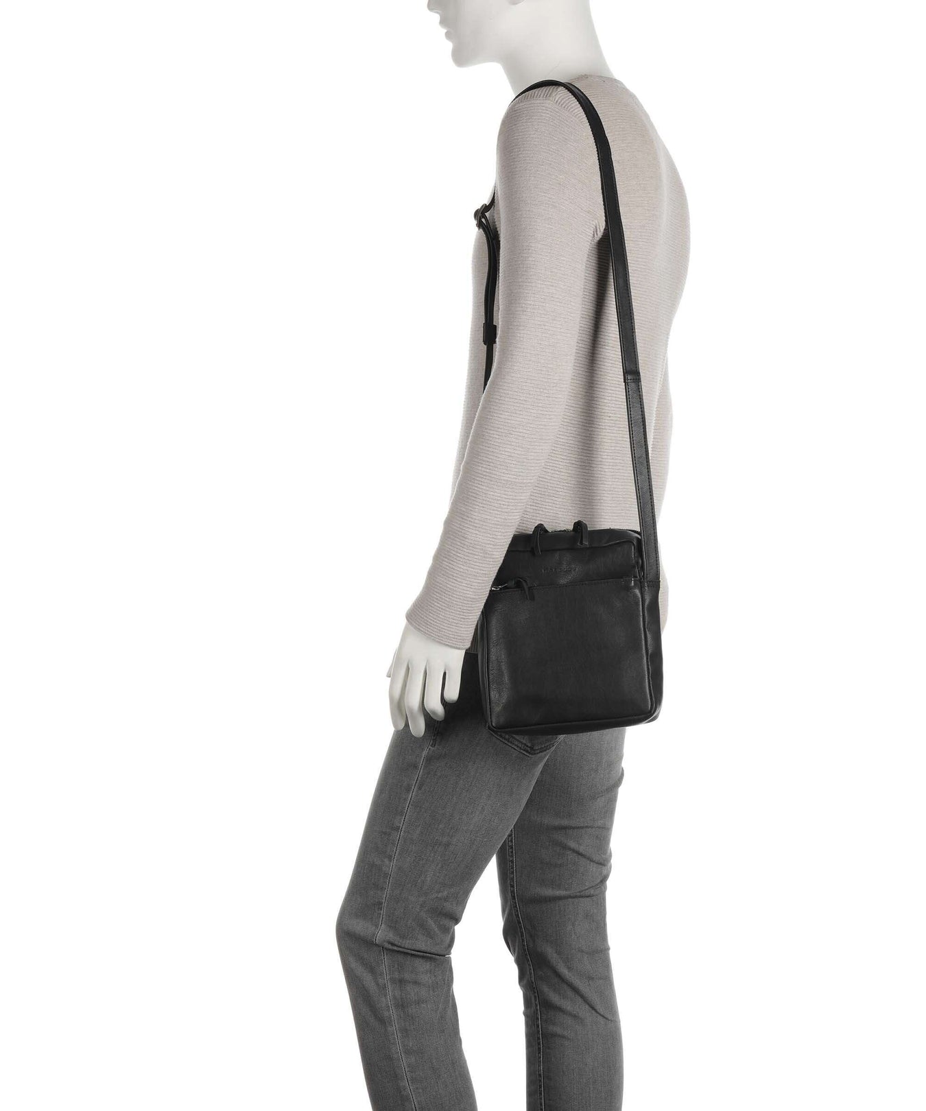 Harold's Bague M Crossbody bag schwarz