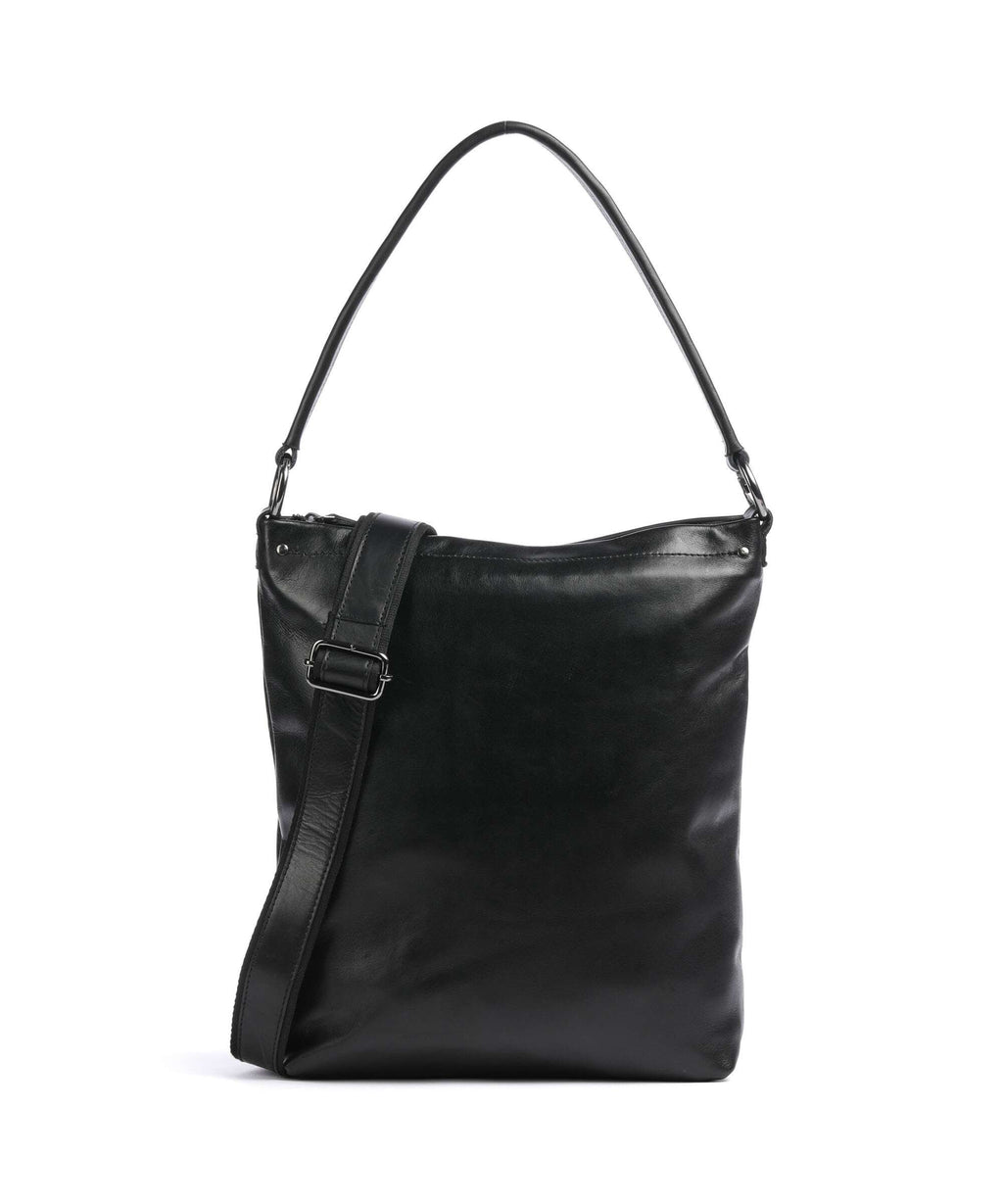 Harold's Caugio Hobo bag schwarz