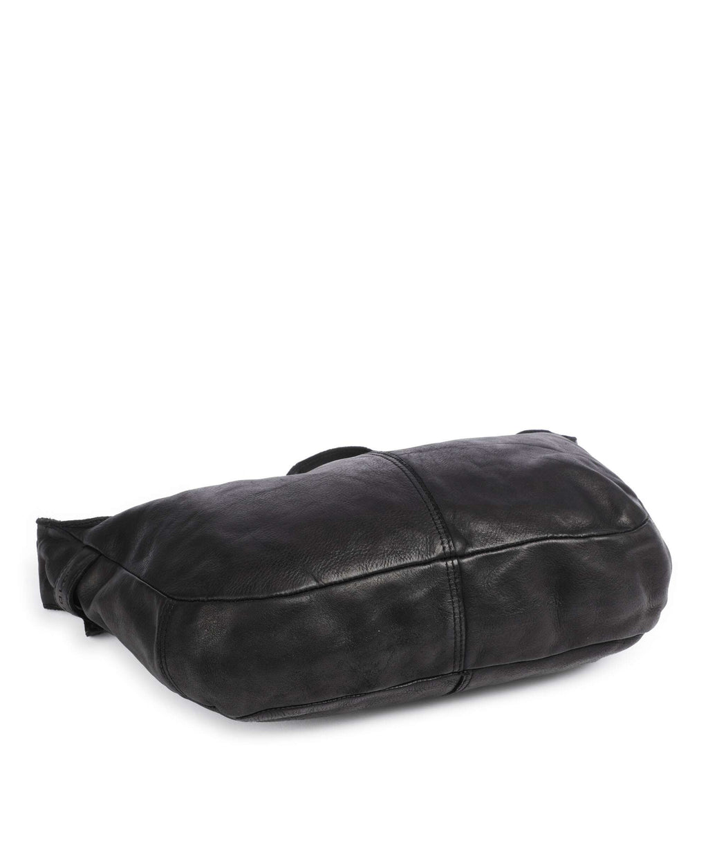 Harold's Submarine Shoulder bag schwarz