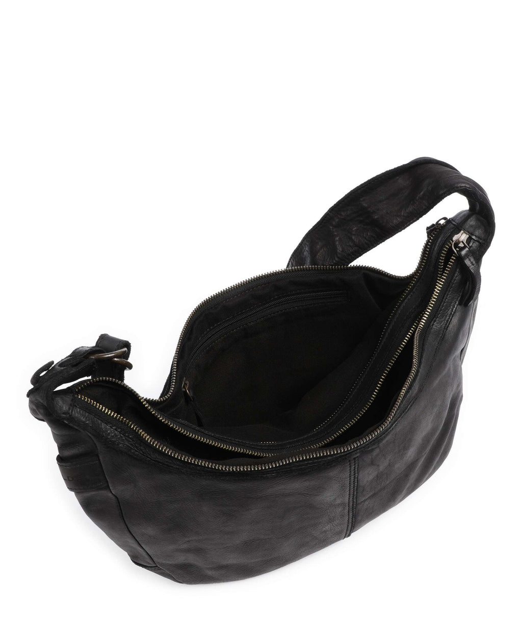 Harold's Submarine Shoulder bag schwarz