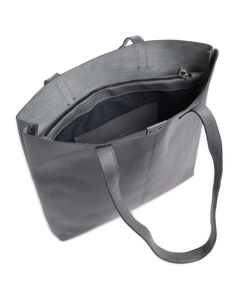 Harold's Caugio Tote bag blau