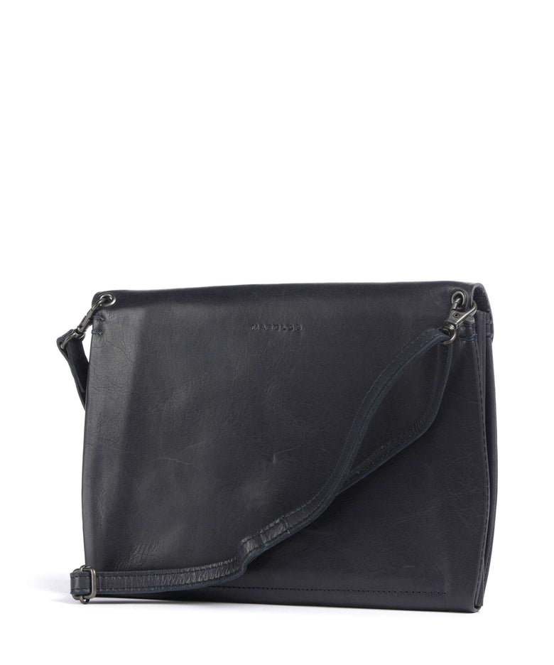 Harold's Fold Crossbody bag dunkelblau