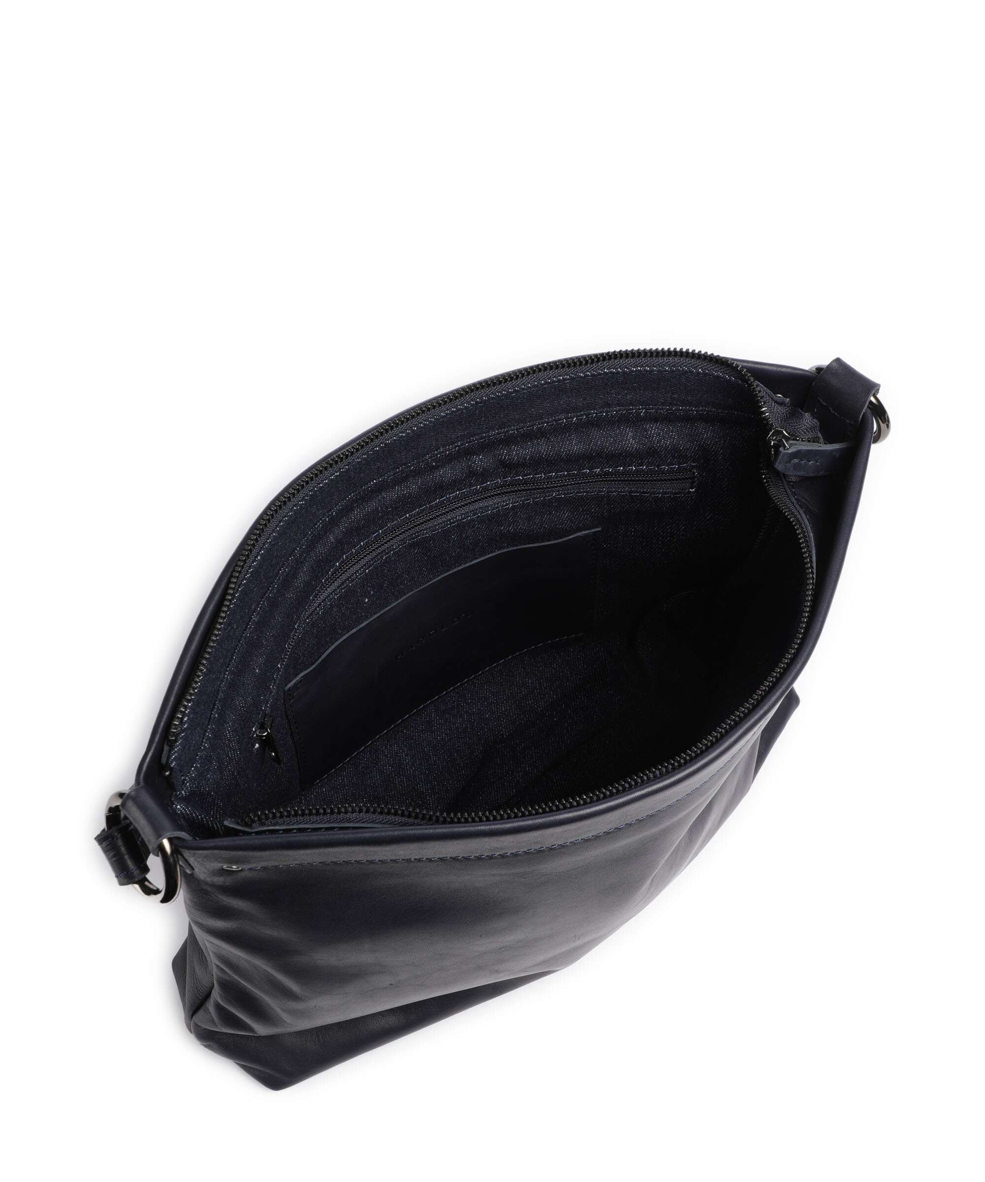 Harold's Caugio Hobo bag dunkelblau