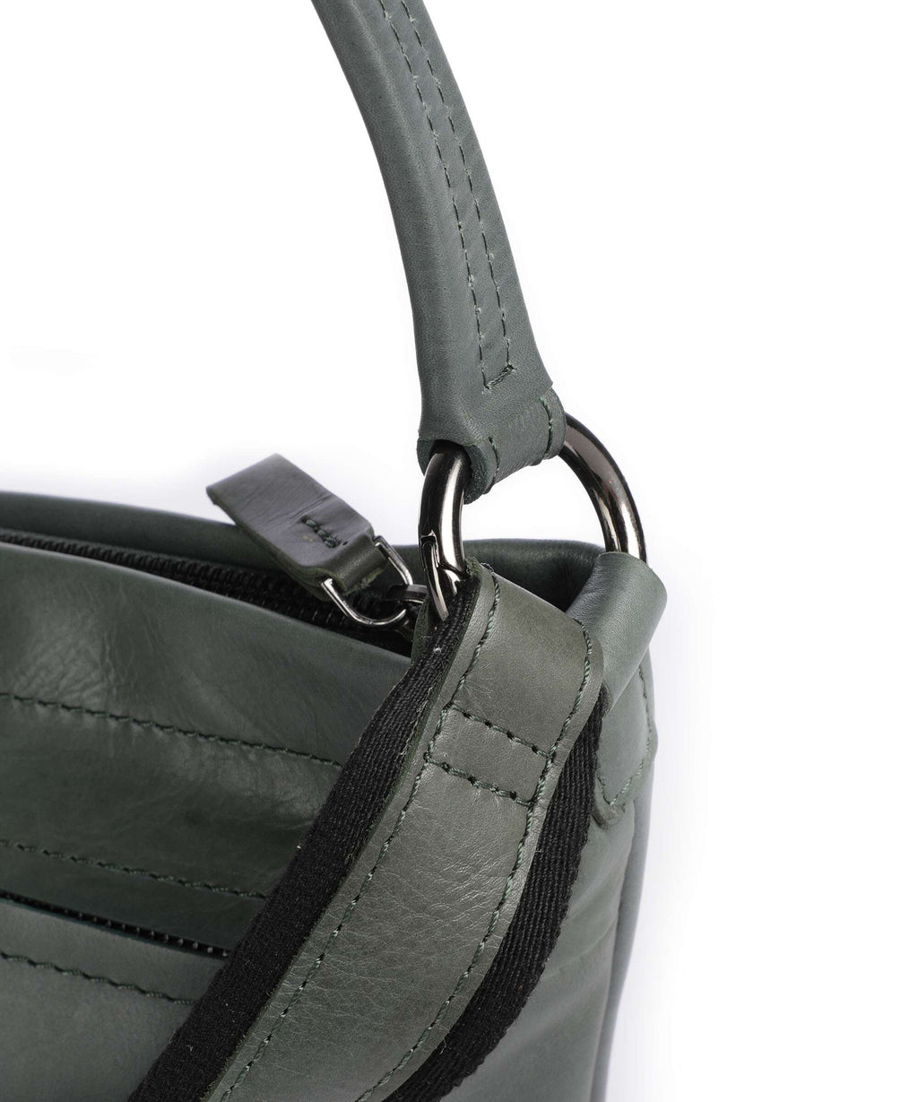 Harold's Caugio Hobo bag gruen