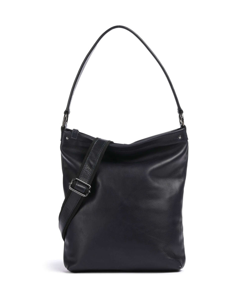 Harold's Caugio Hobo bag dunkelblau