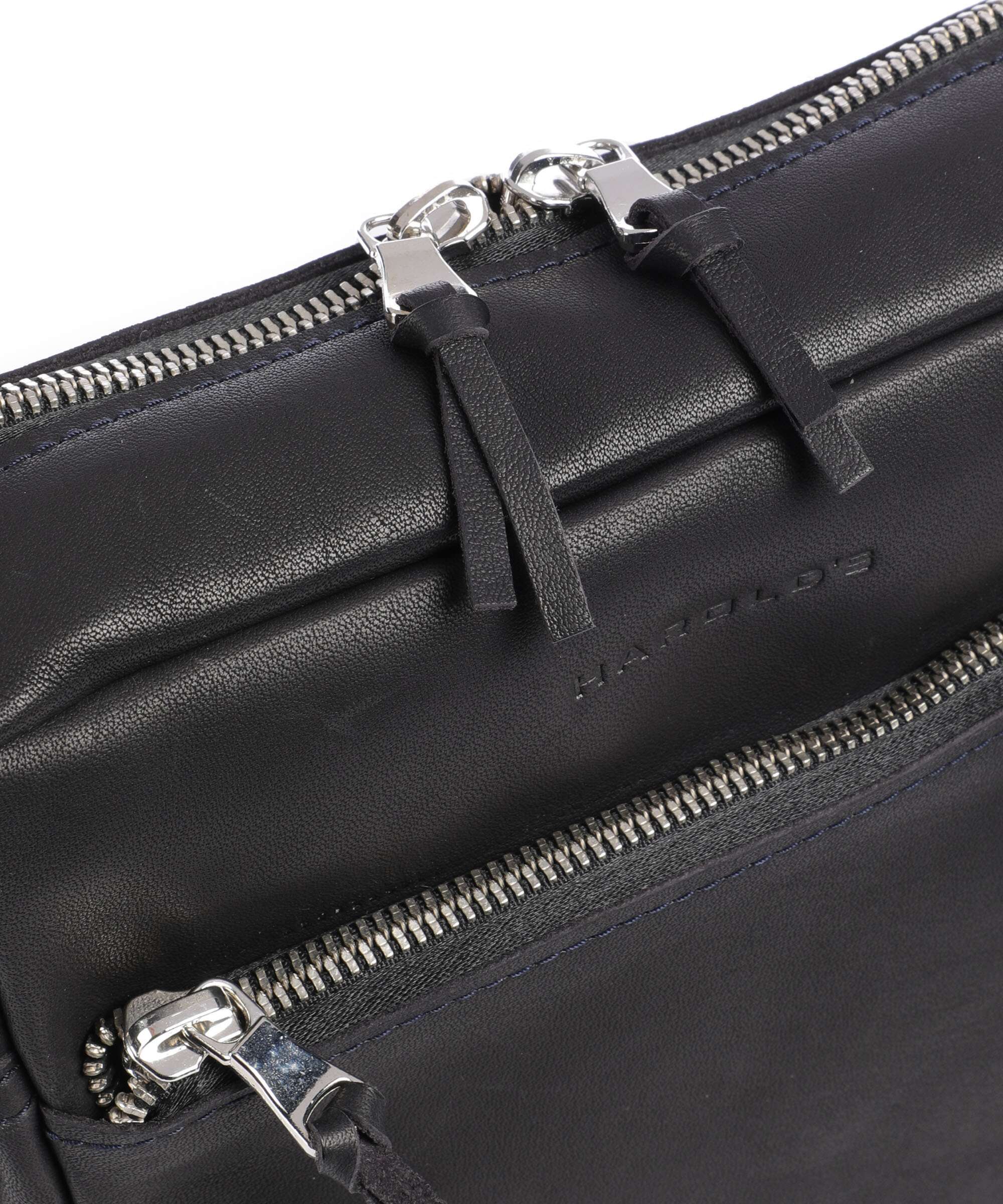 Harold's Bague M Crossbody bag dunkelblau