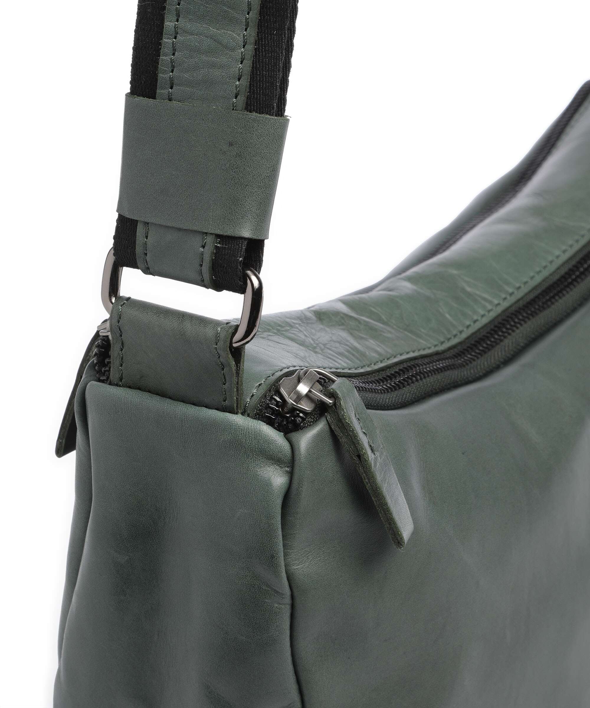 Harold's Caugio Crossbody bag grün