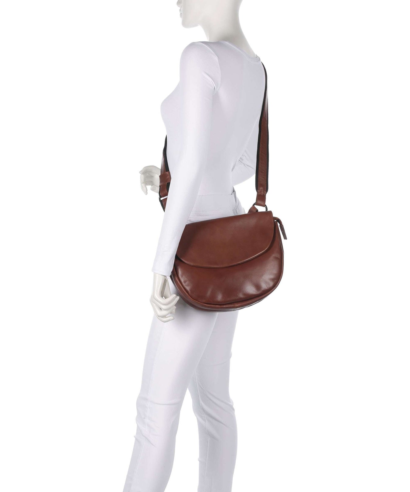Harold's Caugio Shoulder bag cognac