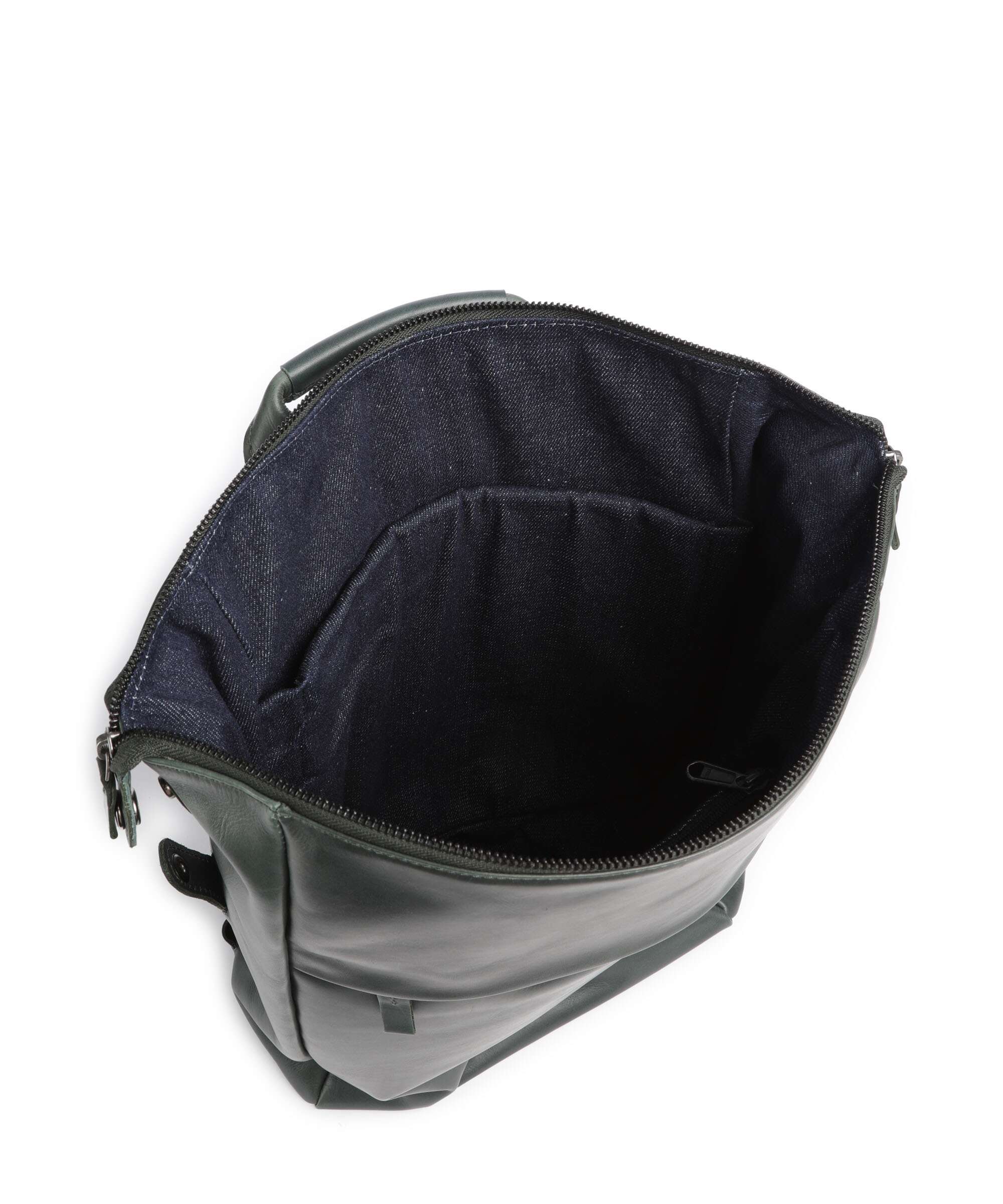 Harold's Caugio Laptop backpack grün