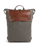 Harold's Wax Sac à dos khaki/braun