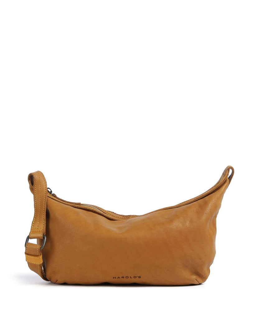 Harold's Submarine Hobo bag gelb