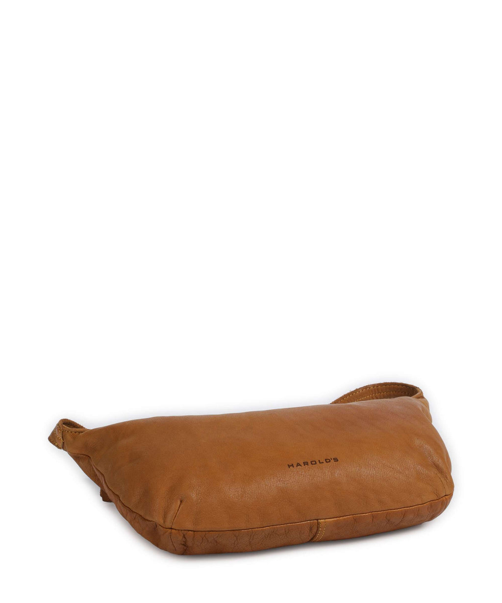 Harold's Submarine Hobo bag gelb