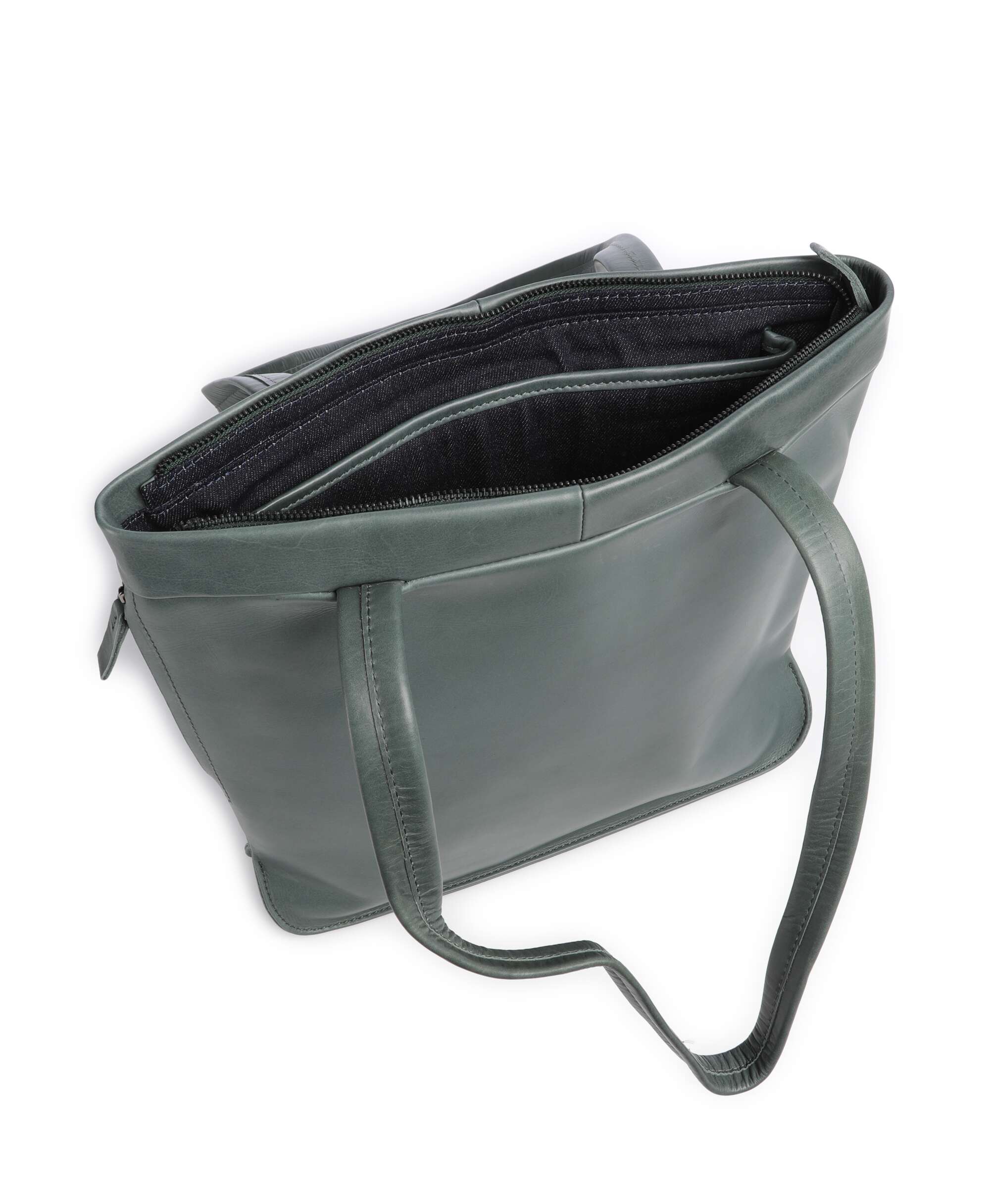 Harold's Caugio Tote bag gruen
