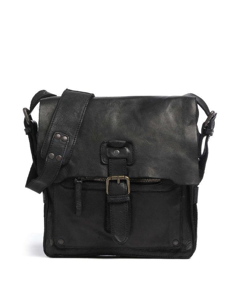 Harold's Submarine Crossbody bag schwarz