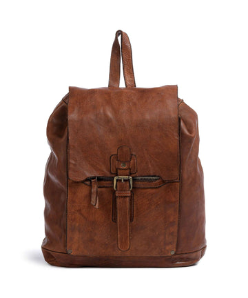 Harold's Submarine Sac à dos cognac