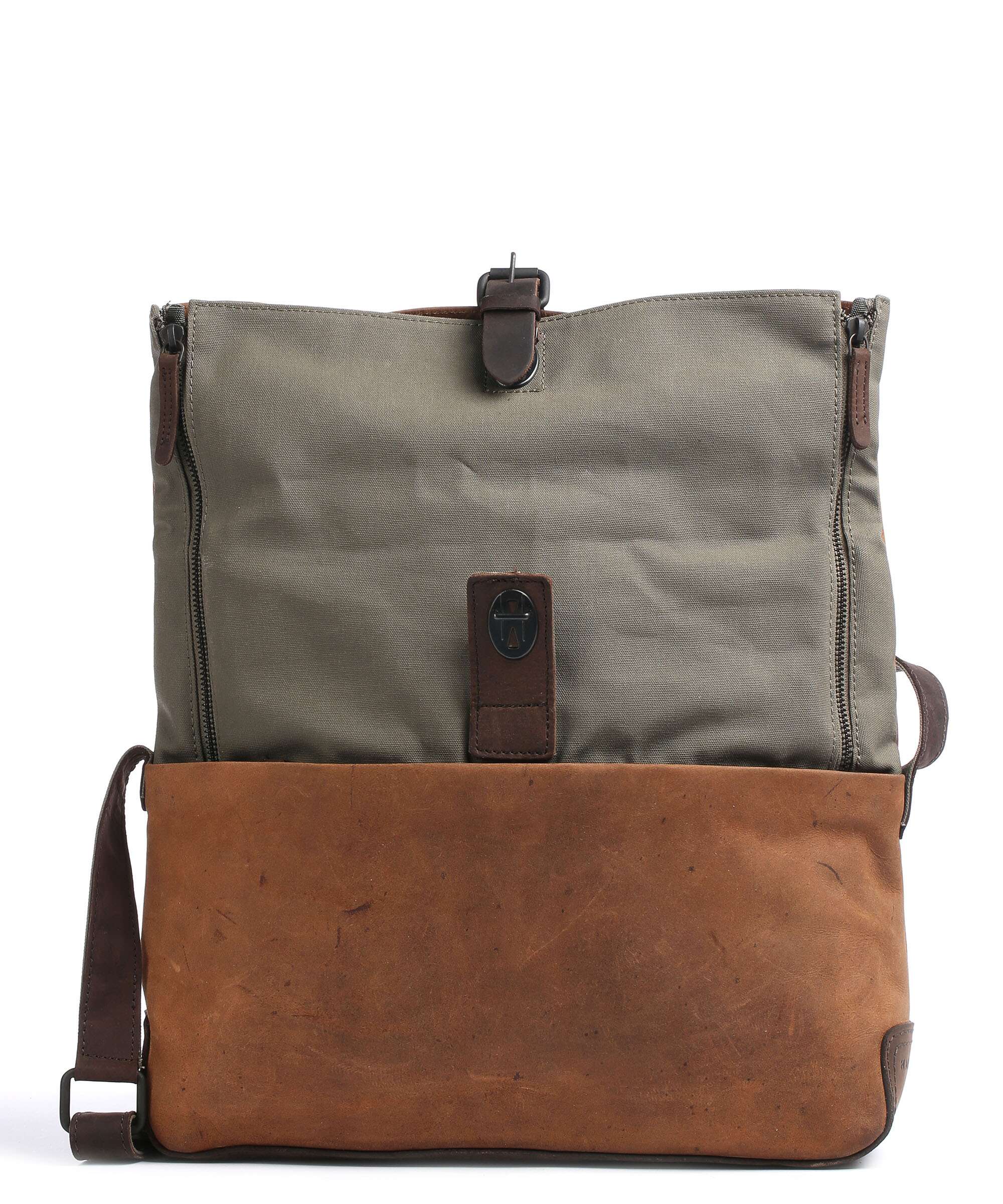 Harold's Twister M Briefcase natur