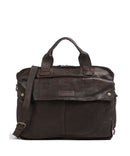 Harold's Submarine Porte-document braun