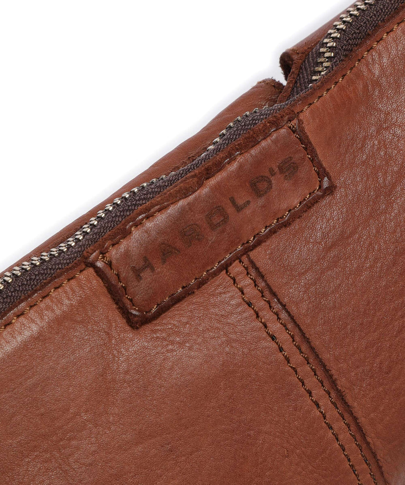 Harold's Submarine Fanny pack cognac