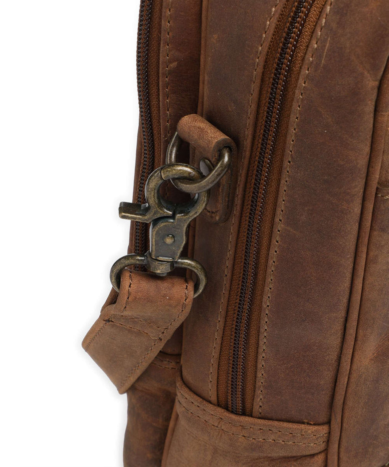 Harold's Antic L Crossbody bag natur