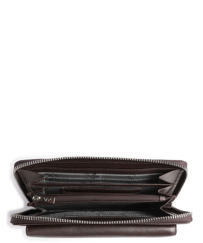 Golden Head Valencia Wallet bronze