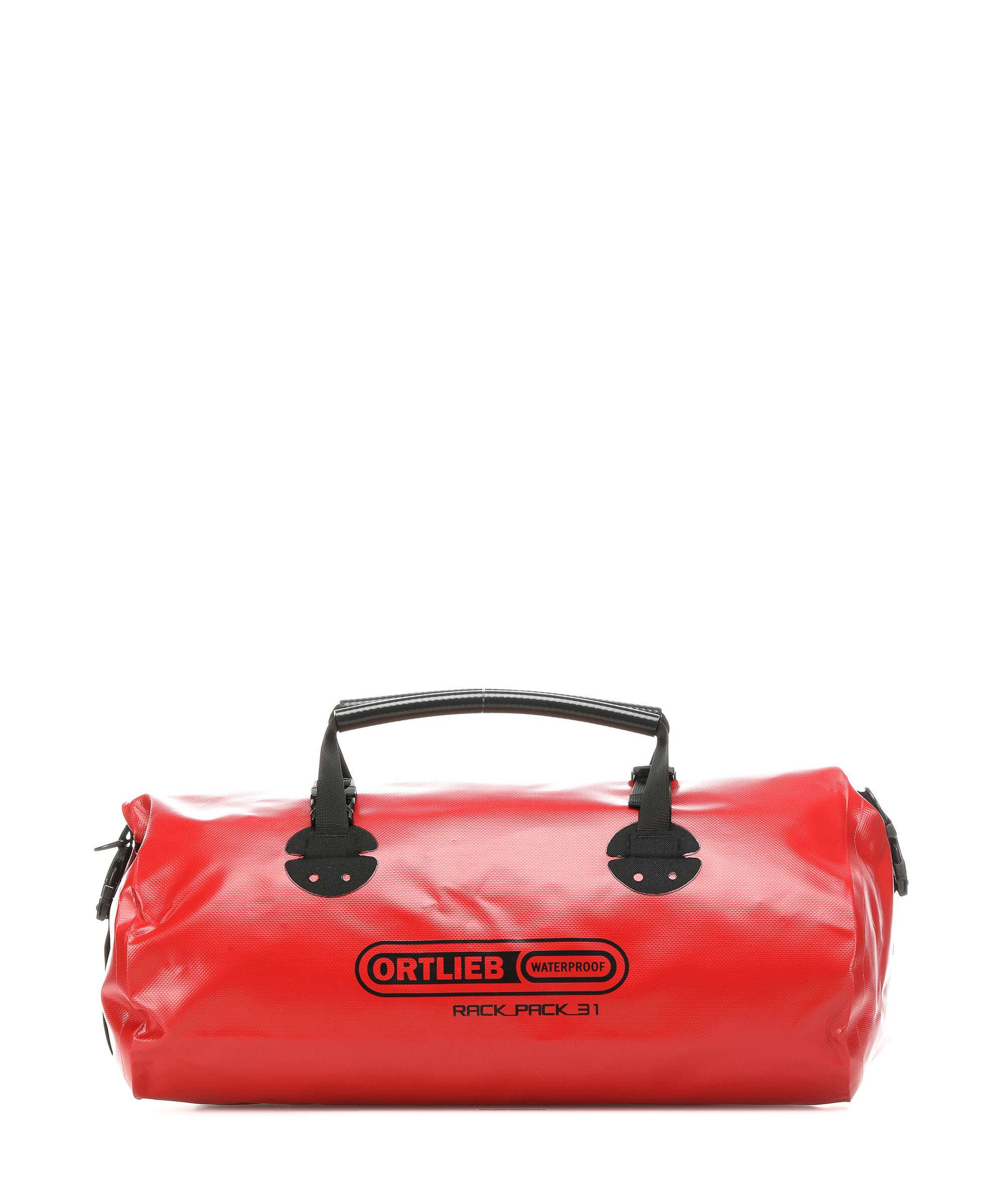 Ortlieb Dry-Bag 31 Weekend bag red