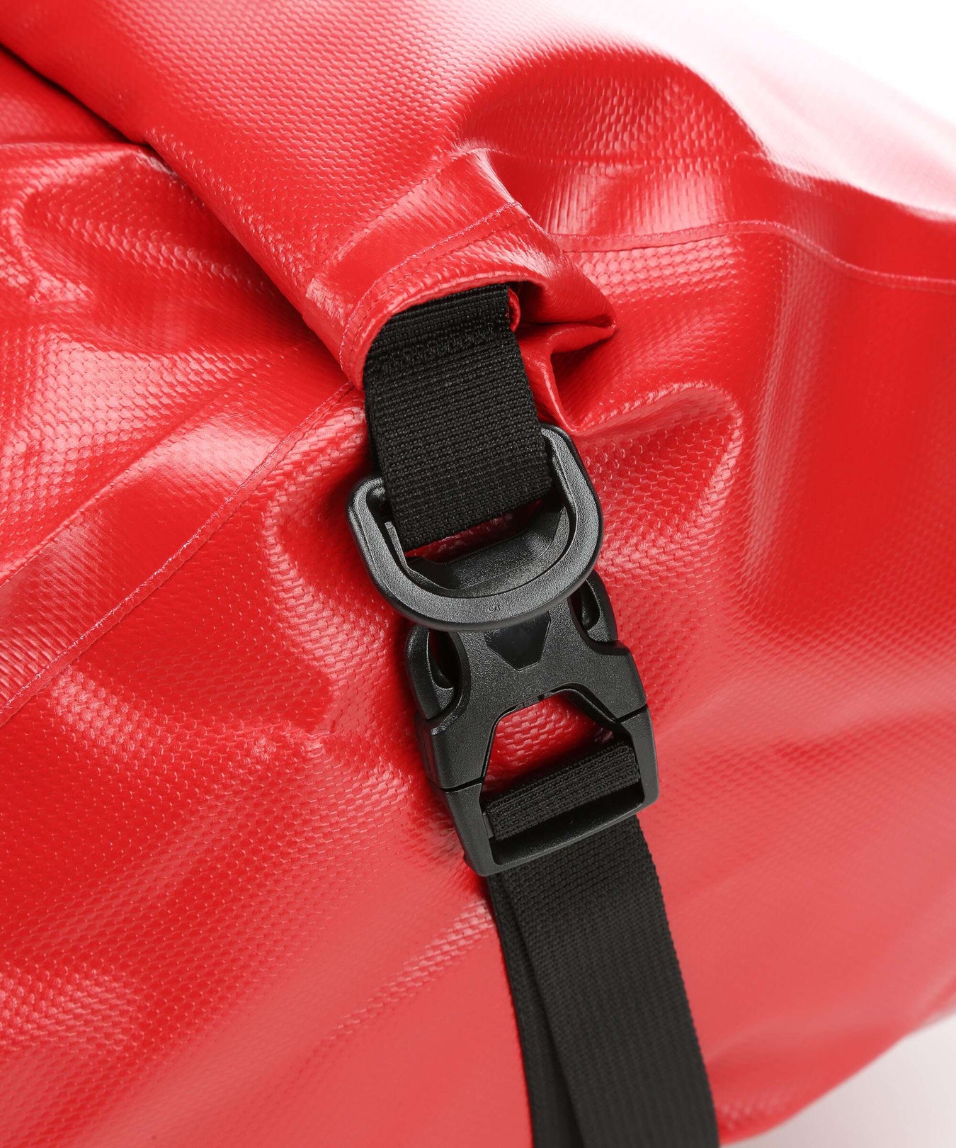 Ortlieb Dry-Bag 31 Weekend bag red