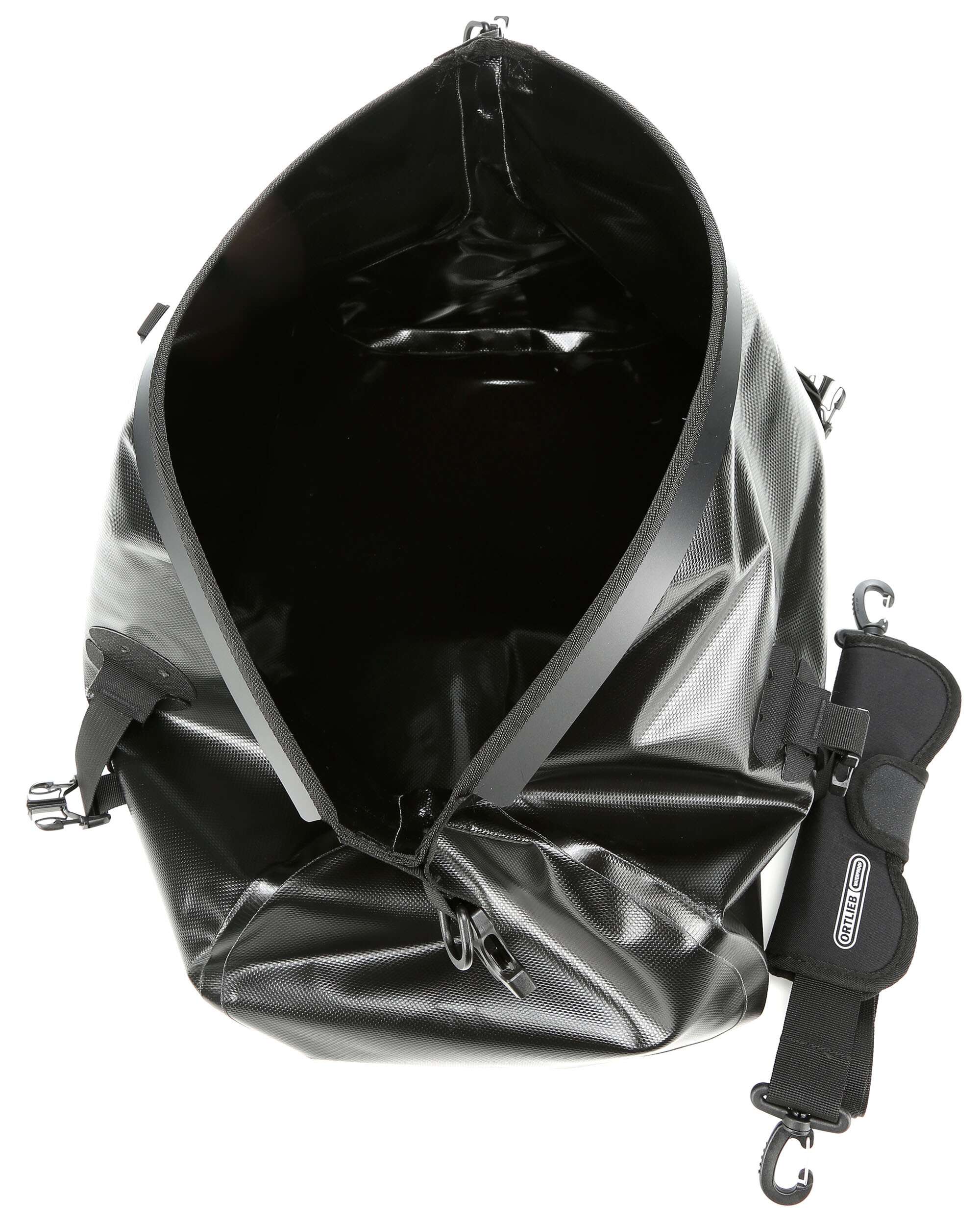 Ortlieb Dry-Bag 31 Weekend bag black