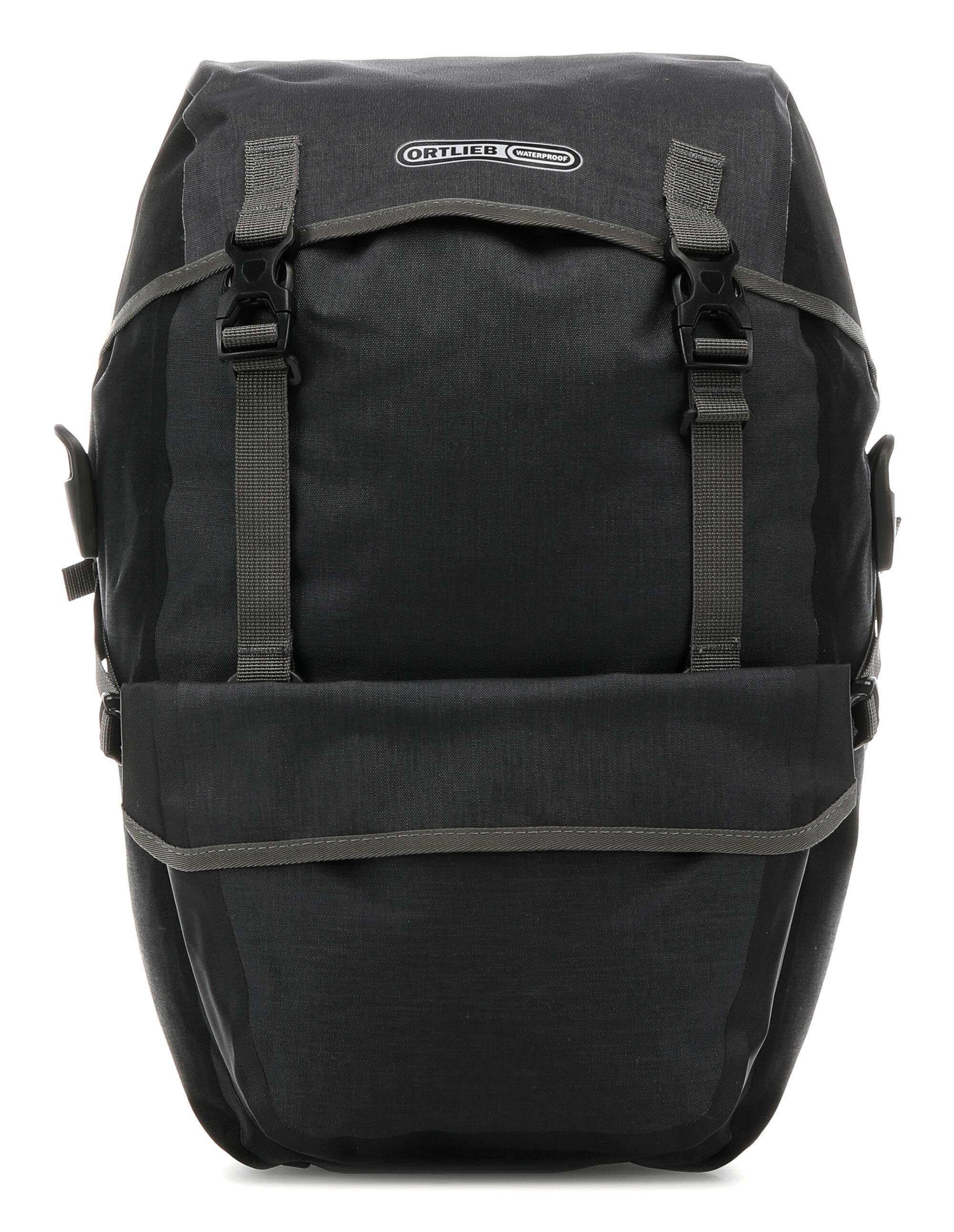 Ortlieb Bike-Packer Plus QL2.1 Set Luggage bag granite/black