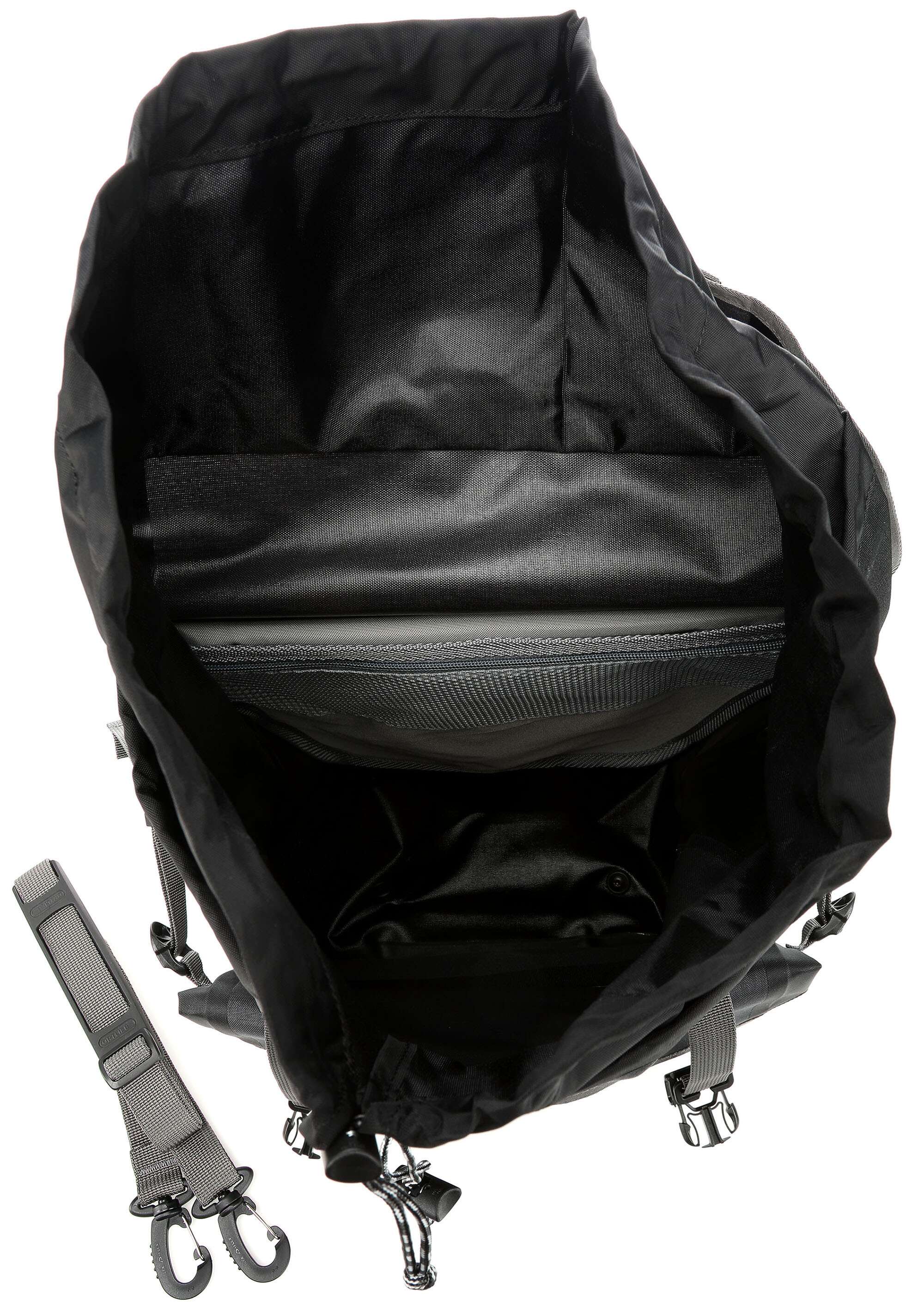 Ortlieb Bike-Packer Plus QL2.1 Set Luggage bag granite/black