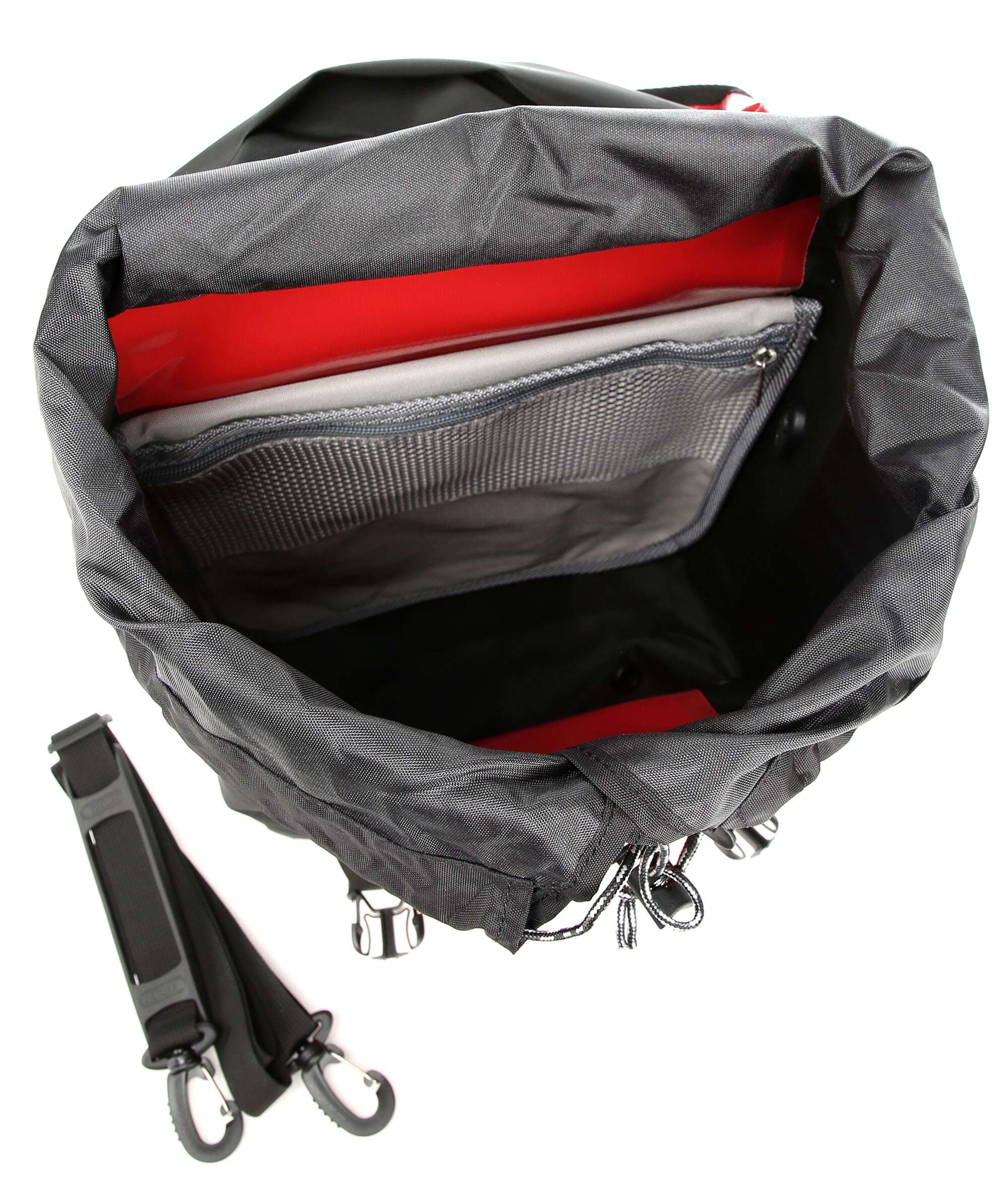 Ortlieb Sport-Packer QL2.1 Set Luggage bag red/black