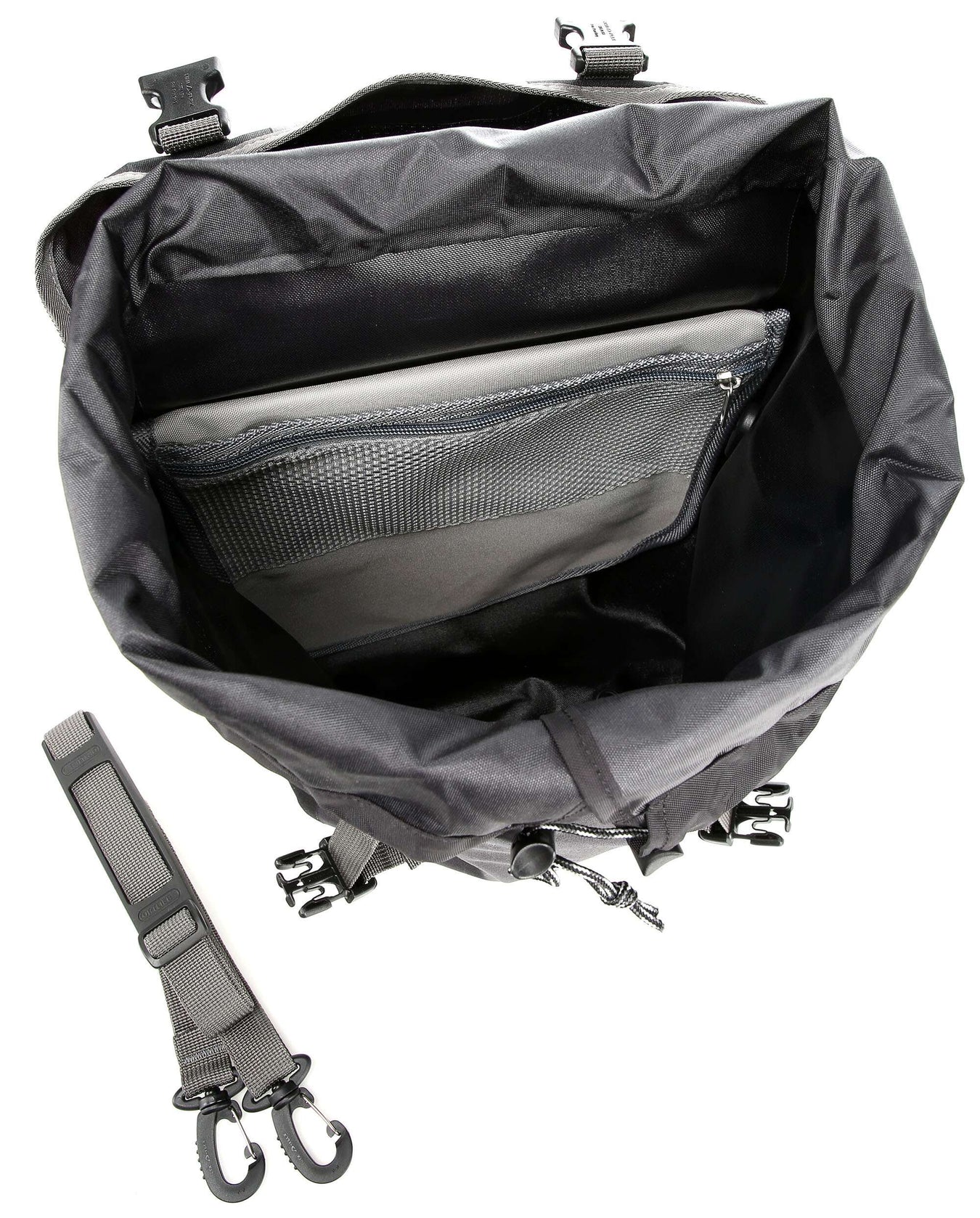 Ortlieb Sport-Packer QL2.1 Set Luggage bag granite/black