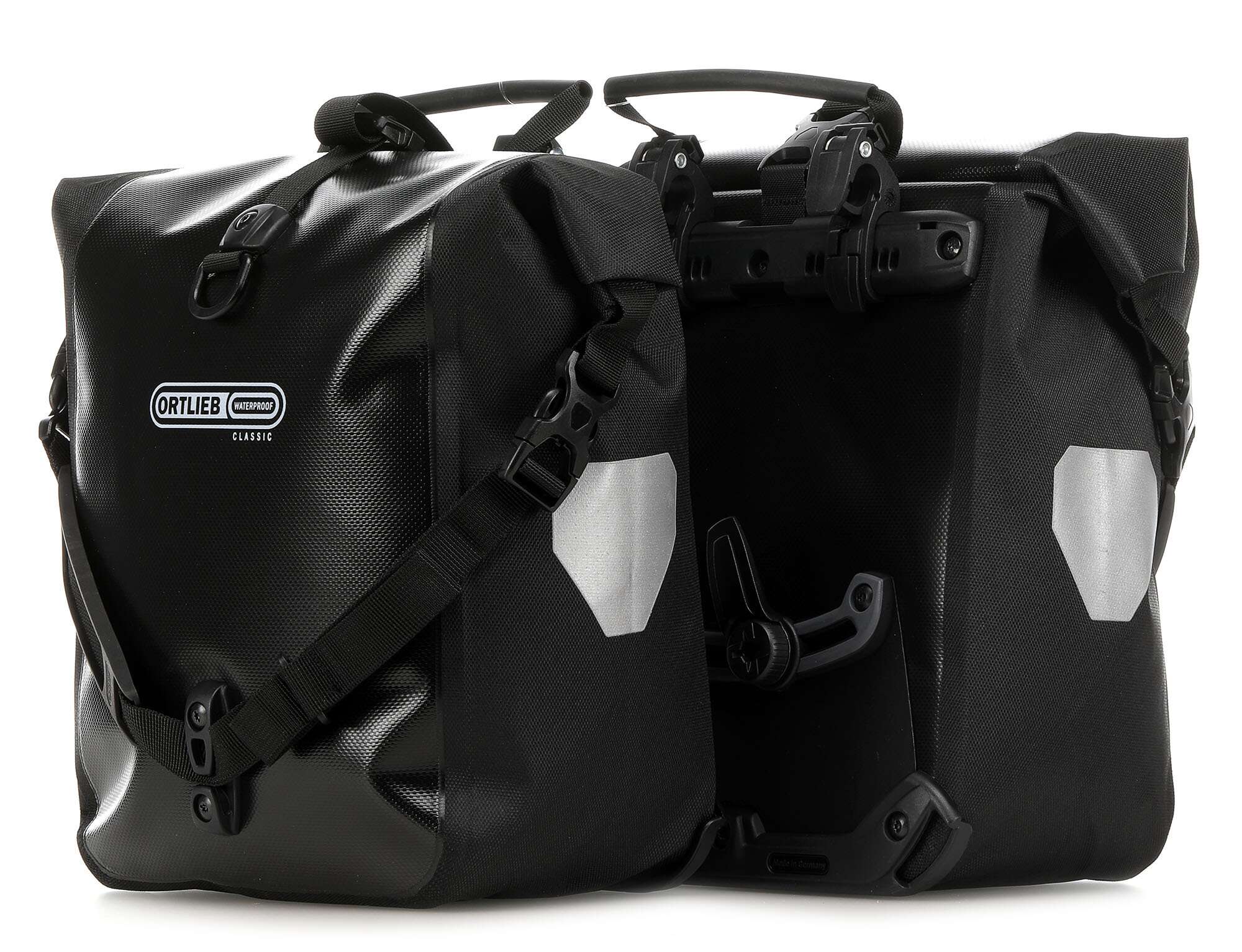 Ortlieb Sport-Roller QL2.1 Set Luggage bag black