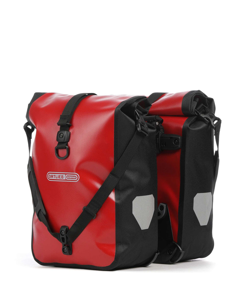 Ortlieb Sport-Roller Classic QL2.1 Set Luggage bag red/black
