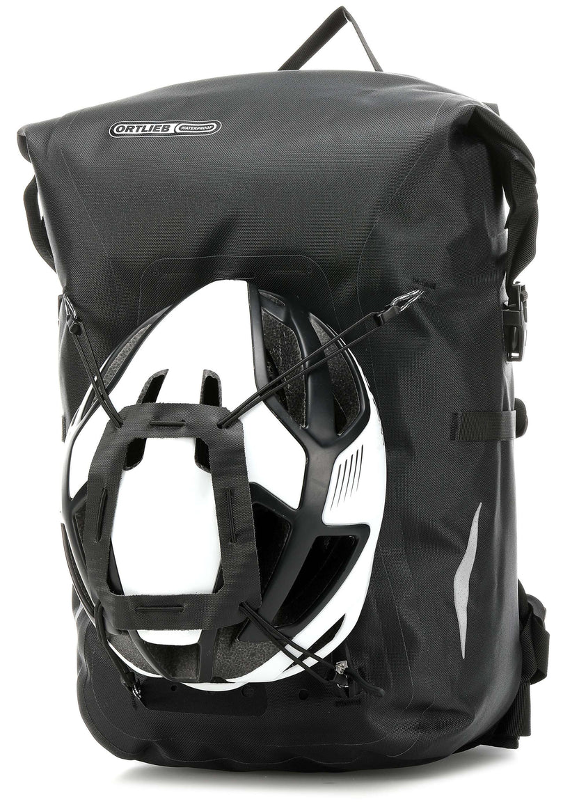 Ortlieb Packman Rolltop backpack black
