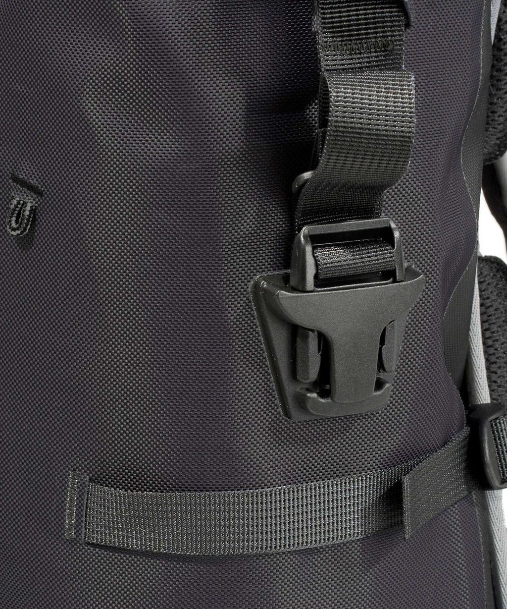 Ortlieb Packman Rolltop backpack black