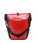 Ortlieb Back-Roller Classic QL2.1 Set Bike pannier red/black