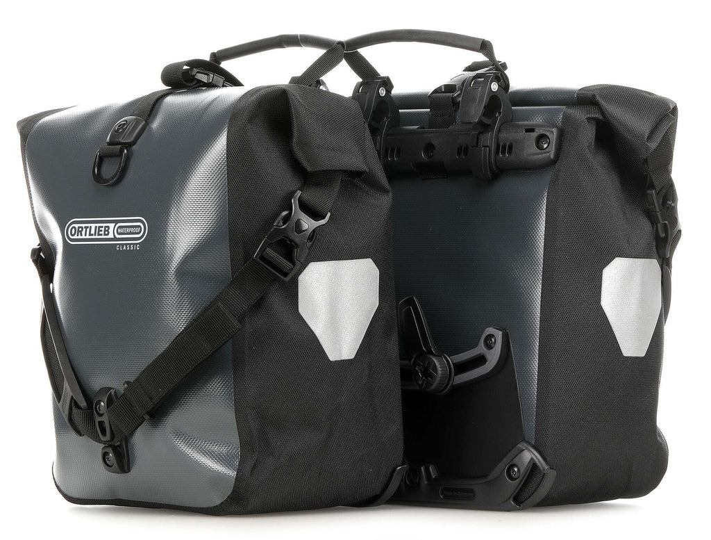 Ortlieb Sport-Roller QL2.1 Set Luggage bag asphalt black