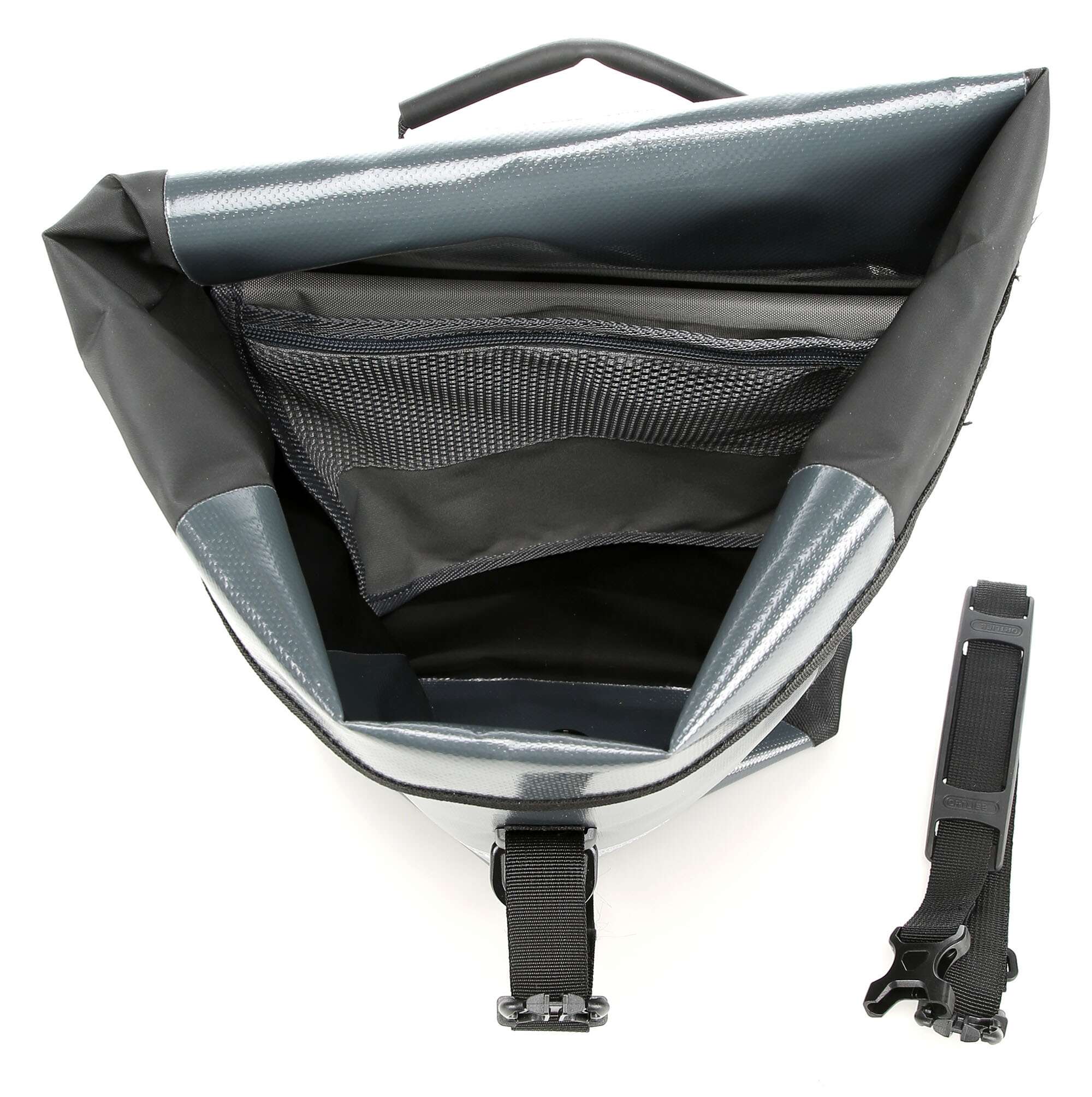 Ortlieb Sport-Roller QL2.1 Set Luggage bag asphalt black