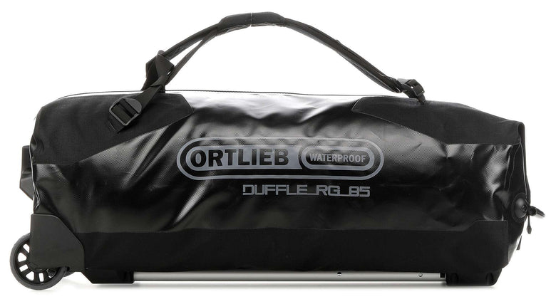 Ortlieb Duffle RG 85 Backpack with wheels black