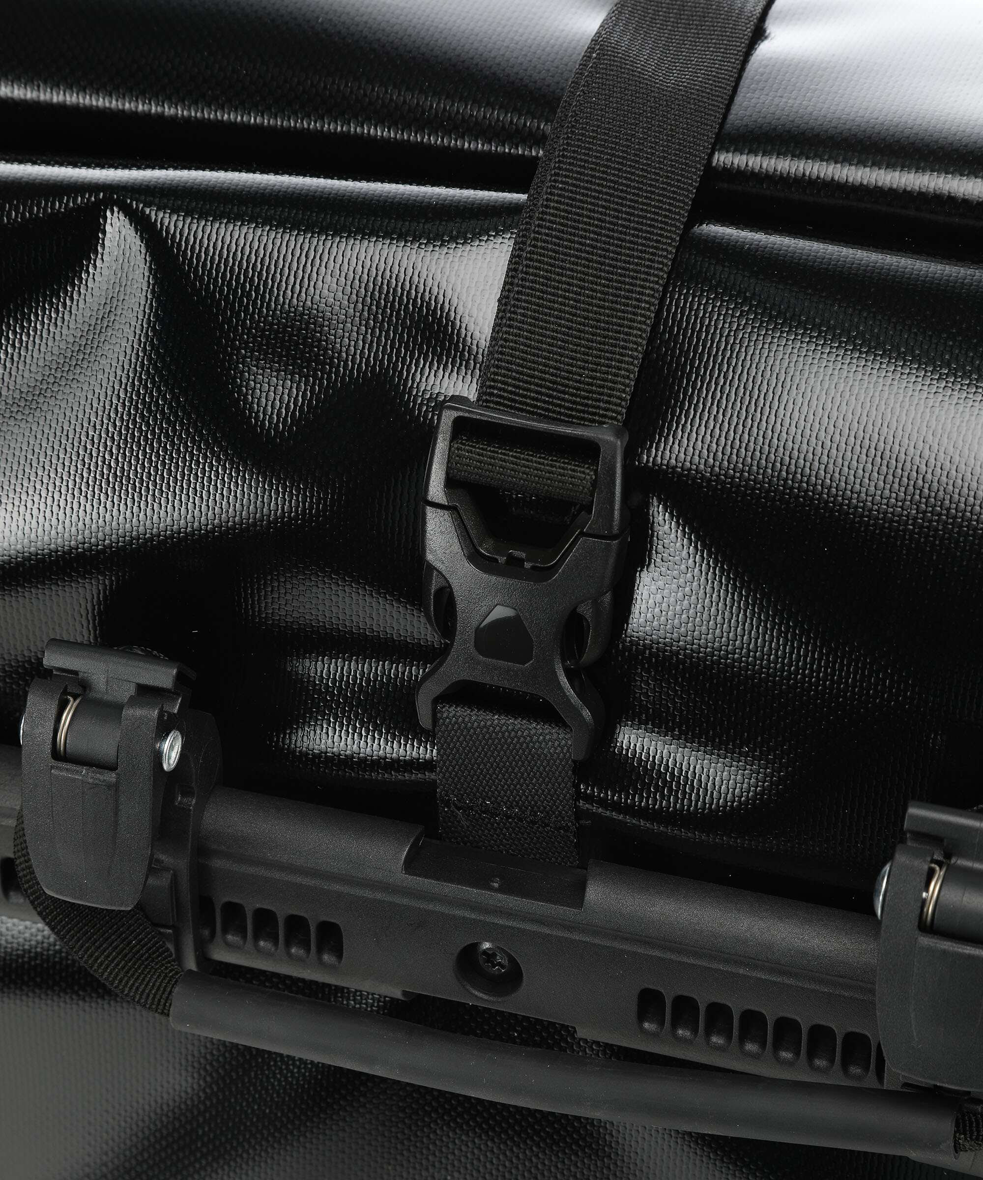 Ortlieb Back-Roller Free QL2.1 Set Luggage bag black