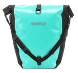 Ortlieb Back-Roller Free QL2.1 Set Sac pour porteur de bagages lagoon/black