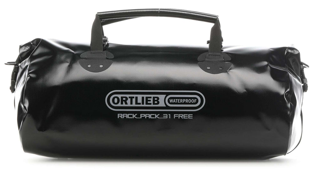 Ortlieb Rack-Pack Free Weekend bag black