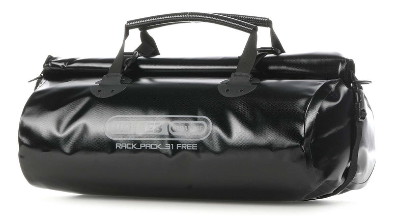 Ortlieb Rack-Pack Free Weekend bag black