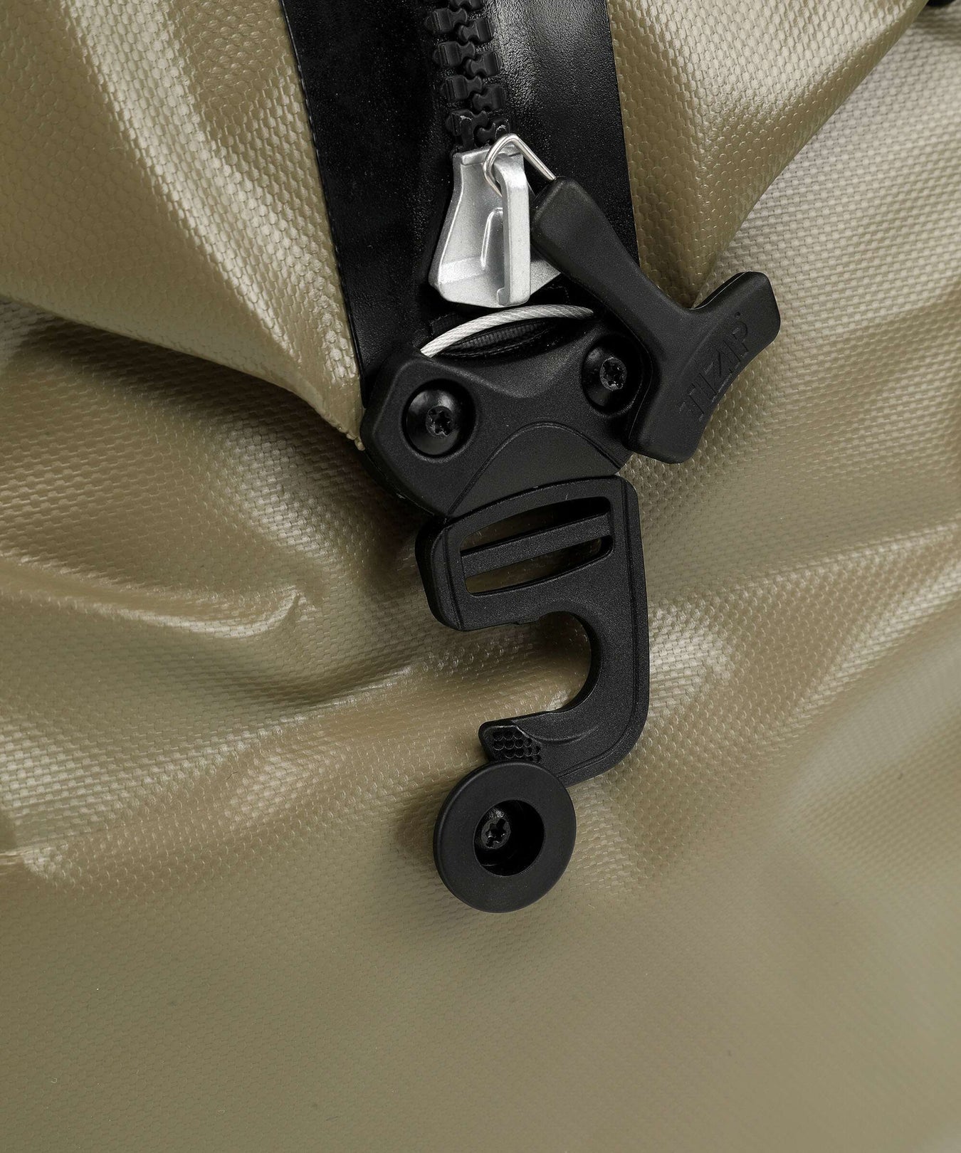 Ortlieb Duffle 110 Travel bag olive/black