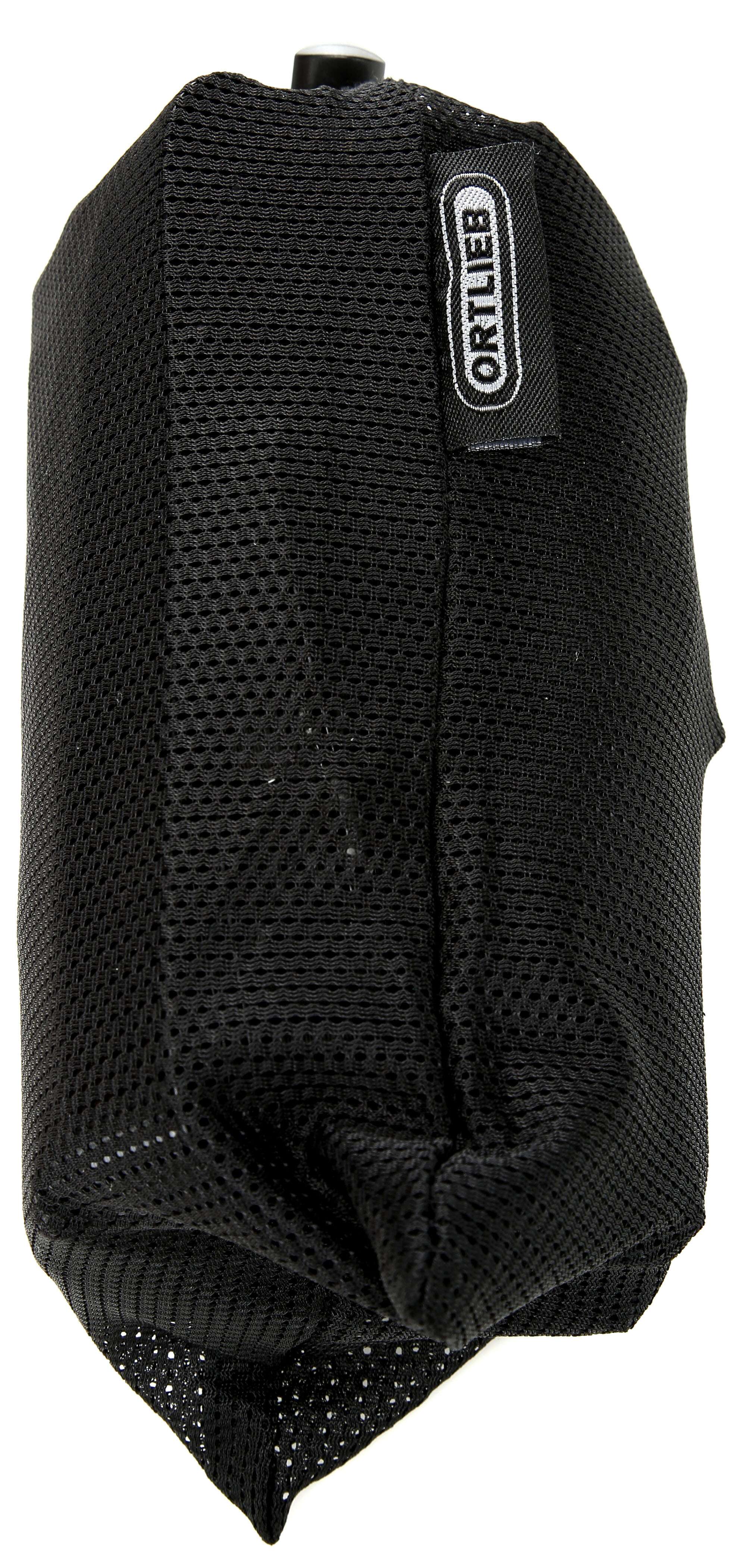 Ortlieb Light-Pack Two Rolltop backpack black