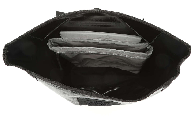 Ortlieb Velocity 17 Rolltop backpack black